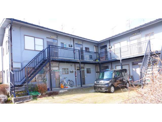 アパート 岩手県 宮古市 南町 コーポミカミA 3K