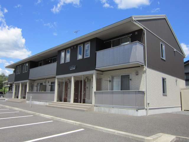 アパート 岩手県 宮古市 近内5丁目 スフィーダⅢ 1LDK