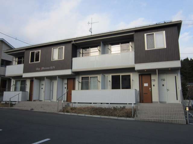 アパート 岩手県 宮古市 近内5丁目 シャーメゾン近内 1LDK