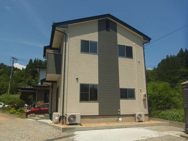 戸建 岩手県 宮古市 田鎖第2地割 メゾンふくざわ 2LDK