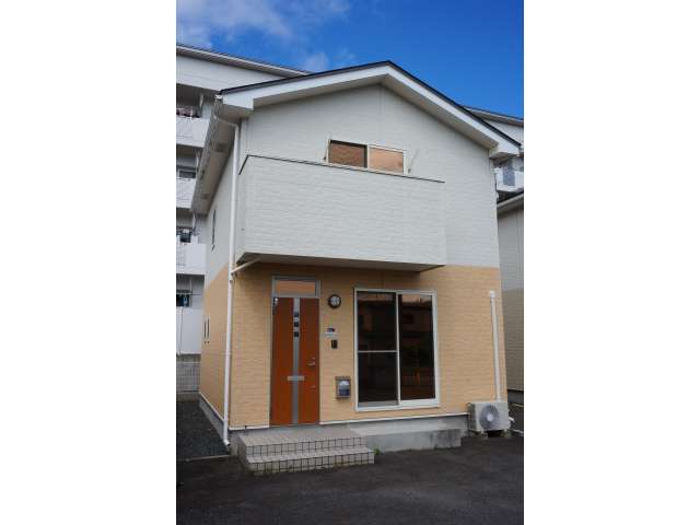 戸建 岩手県 宮古市 上村2丁目 コンフォートわむら B棟 2LDK