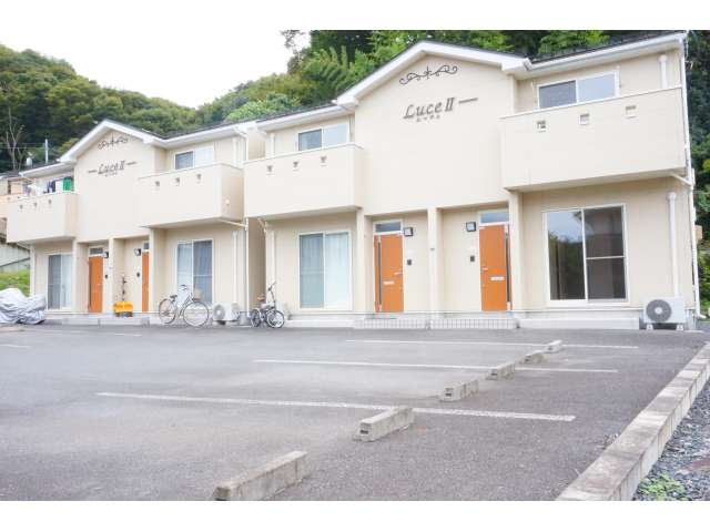 タウンハウス 岩手県 宮古市 磯鶏西 ルーチェⅡ A棟 2LDK