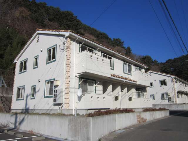 アパート 岩手県 宮古市 日立浜町 サンプラージュ参番館 1LDK