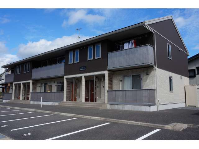 アパート 岩手県 宮古市 近内 スフィーダⅢ 2LDK