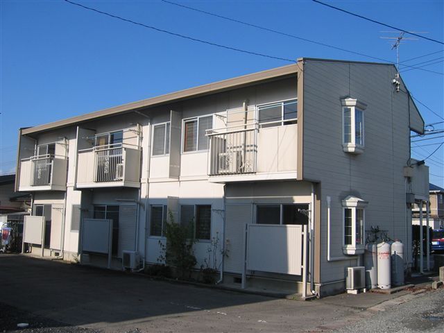 アパート 岩手県 花巻市 松園町1丁目 グリーンパーク 2K