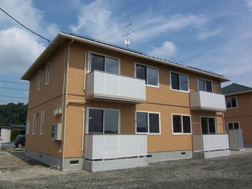 アパート 岩手県 花巻市 下北万丁目 シュガー・ウォーター田園A 2LDK