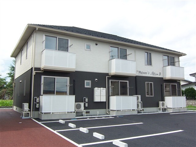 アパート 岩手県 花巻市 下似内第17地割 シャーメゾンブルームB 1LDK