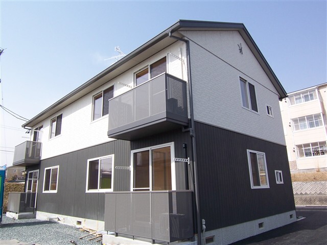 アパート 岩手県 花巻市 星が丘2丁目 グランポルテA 1LDK