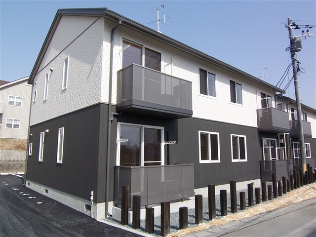 アパート 岩手県 花巻市 星が丘2丁目 グランポルテB 2LDK