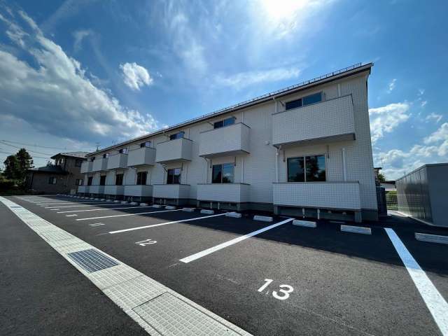 アパート 岩手県 花巻市 桜町1丁目 SOLEIL桜町(ソレイユさくらまち) 1K