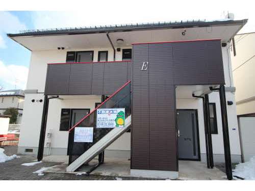 アパート 岩手県 花巻市 星が丘1丁目 コートハイネスE 2K