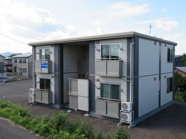 アパート 岩手県 花巻市 松園町 ポルタリート 1LDK