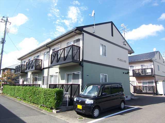 アパート 岩手県 花巻市 桜台1丁目 アンビエンスB 1LDK
