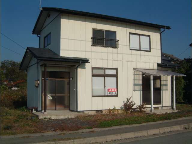 戸建 岩手県 花巻市 下幅 平野住宅 4号棟 3DK