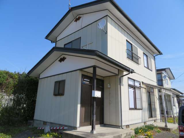 戸建 岩手県 花巻市 下幅 平野住宅 3号棟 3DK