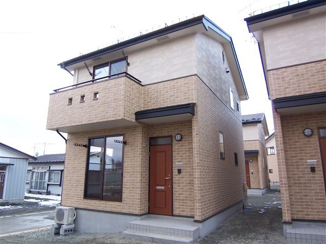 戸建 岩手県 花巻市 上小舟渡 プランソレイユ 2LDK
