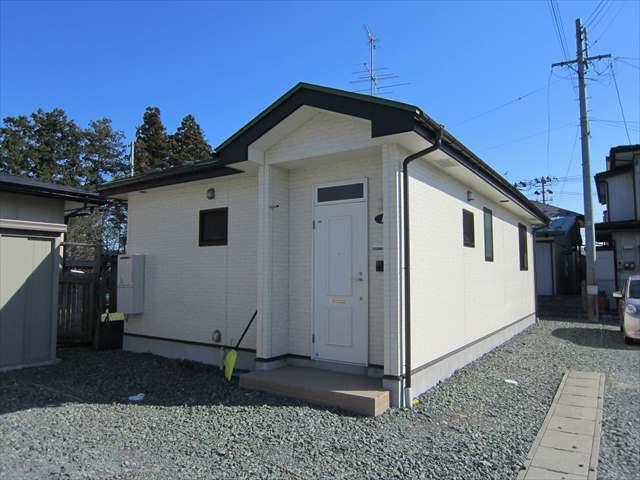 戸建 岩手県 花巻市 下北万丁目 サンシャイン A 2LDK