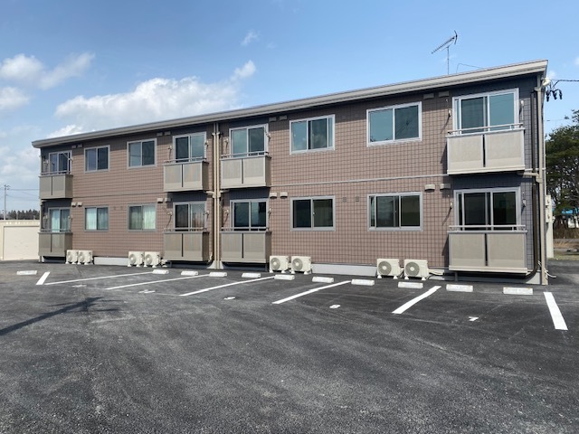 アパート 岩手県 北上市 村崎野19地割 ミナ・キートスV 1LDK