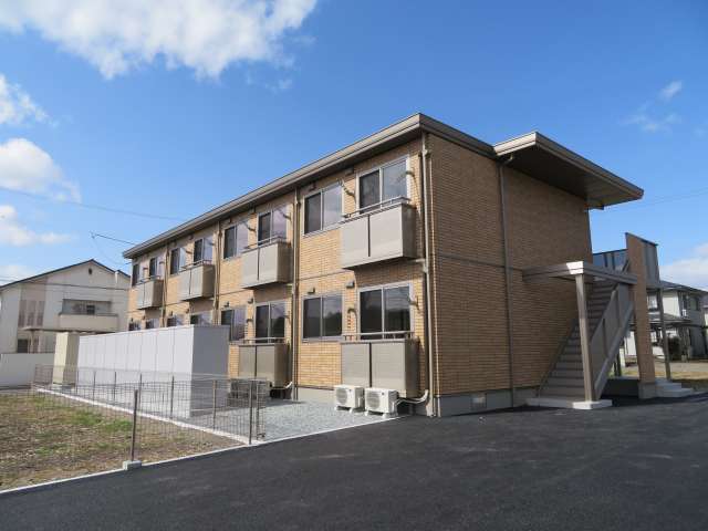 アパート 岩手県 花巻市 南諏訪町 プリマフェリシア 1LDK