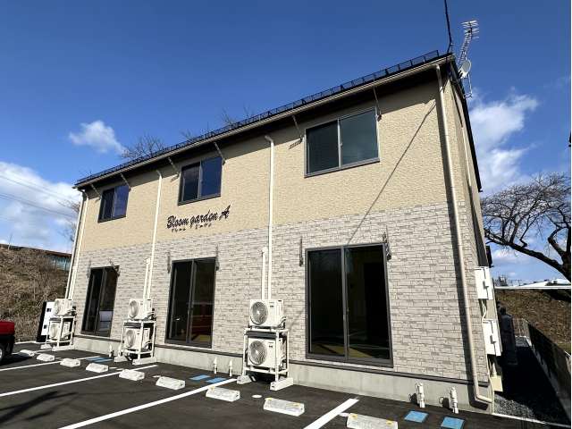 アパート 岩手県 花巻市 桜町1丁目 Bloom garden A 1K