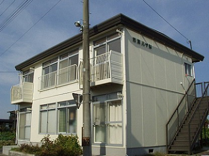 アパート 岩手県 花巻市 若葉町2丁目 若葉ハイツ 2K