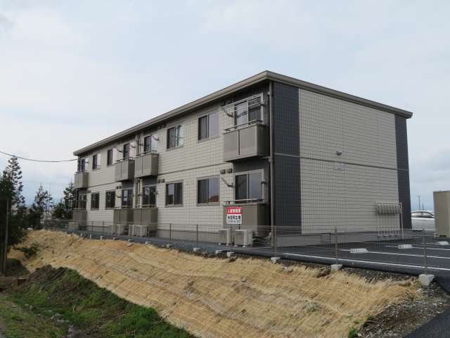 アパート 岩手県 花巻市 高木第19地割 メゾンポラリス 2LDK