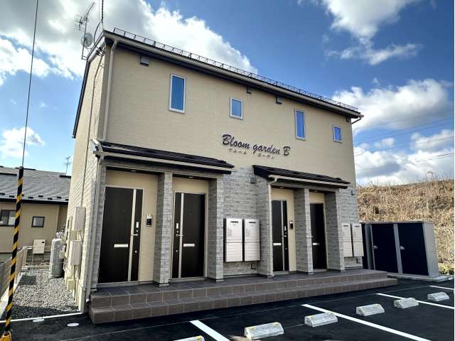 アパート 岩手県 花巻市 桜町1丁目 Bloom garden B 1K
