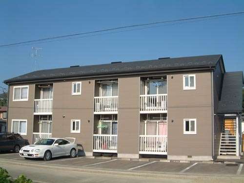 アパート 岩手県 花巻市 下幅 パストラルプレイス 1K