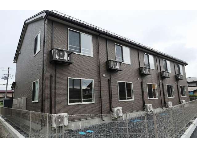アパート 岩手県 花巻市 南城 ヴェリテ 1K