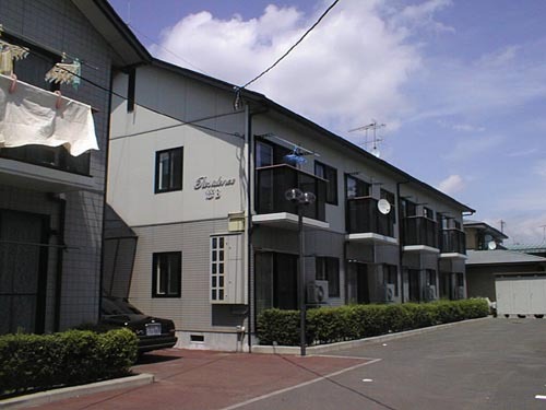 アパート 岩手県 花巻市 桜木町1丁目 レジデンス悠B 2K