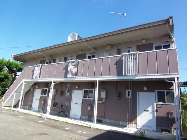 アパート 岩手県 花巻市 二枚橋町北1丁目 シティハイツ花巻 2K