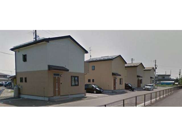 戸建 岩手県 花巻市 石鳥谷町好地第6割 サンパティーク 2LDK