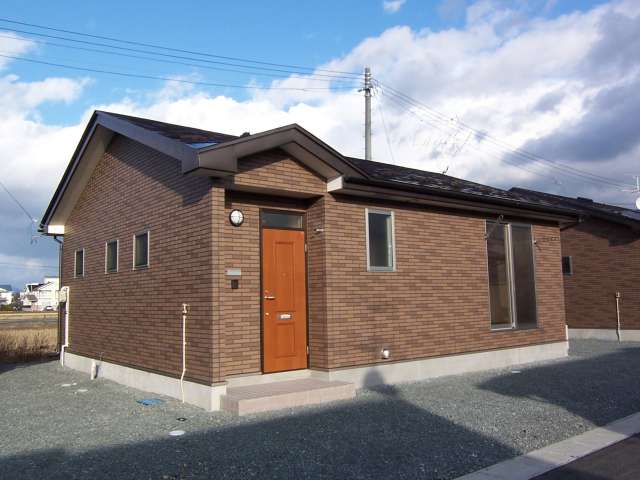 戸建 岩手県 花巻市 石鳥谷町八幡第3地割 モンテ・ブランシェ 2LDK