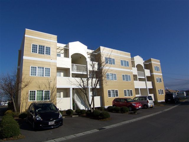 アパート 岩手県 花巻市 上小舟渡 コート・フィオーレA 2K