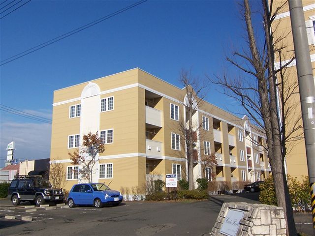 アパート 岩手県 花巻市 上小舟渡 コート・フィオーレC 2LDK