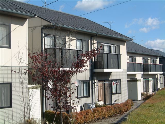 アパート 岩手県 花巻市 星が丘1丁目 コートハイネスD 2K