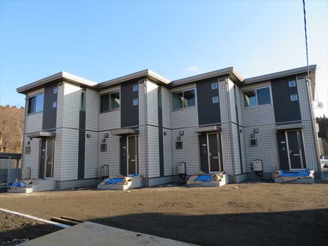 タウンハウス 岩手県 花巻市 高木第19地割 メゾンポラリスⅡ 3K