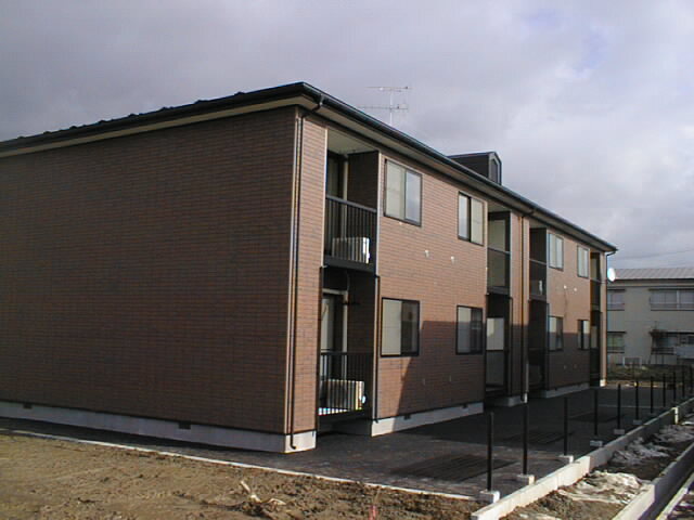 アパート 岩手県 花巻市 二枚橋第6地割 エクセルシア 2K