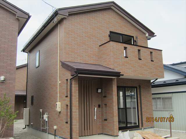 戸建 岩手県 花巻市 上小舟渡 ディアコート E 2LDK