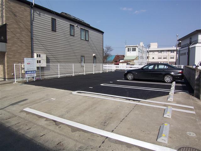 駐車場 岩手県 花巻市 吹張町 吹張町第二駐車場 