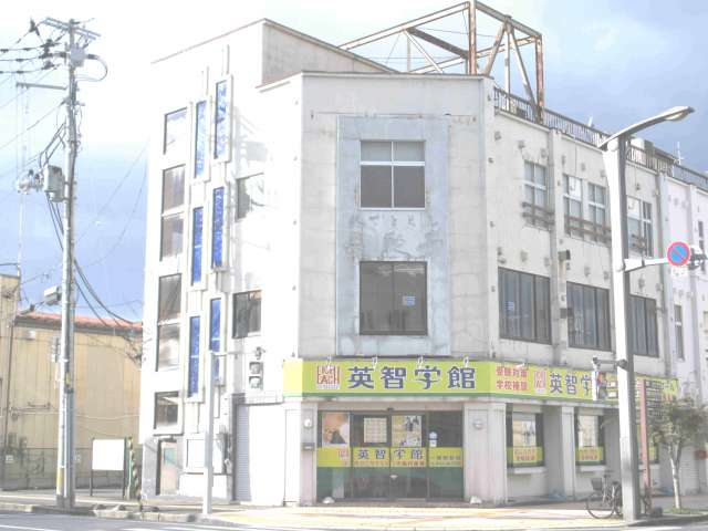 commercial 岩手県 一関市 新大町