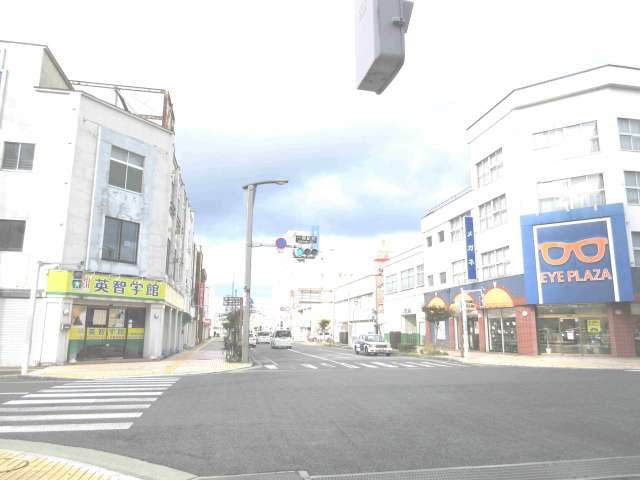 commercial 岩手県 一関市 新大町