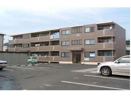 apartment 岩手県 一関市 赤荻字月町
