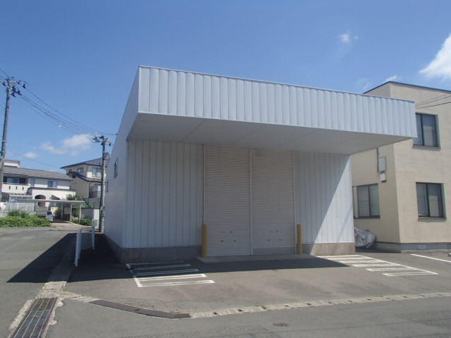 倉庫 岩手県 盛岡市 3丁目8-44 プレシード第1ビル倉庫 