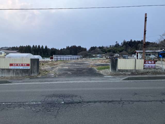  宮城県 仙台市泉区 朴沢字中在家