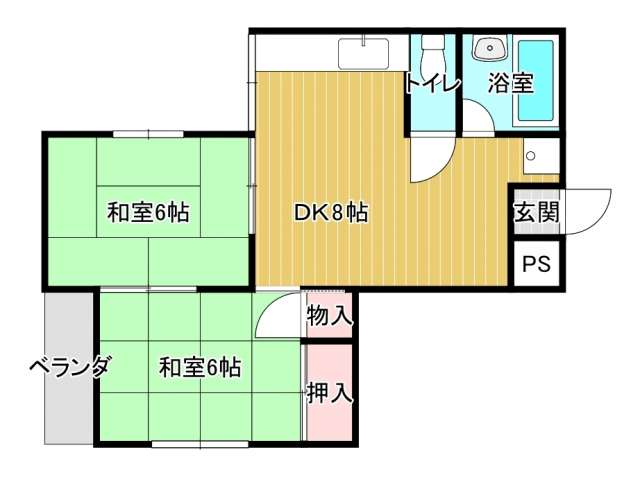 apartment 宮城県 仙台市宮城野区 栄4丁目
