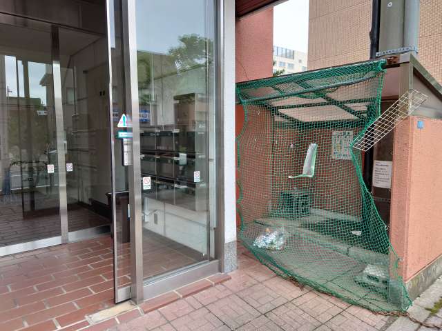 apartment 秋田県 秋田市 南通築地