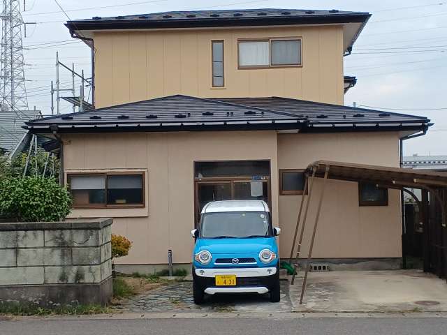 戸建 秋田県 秋田市 卸町5-4-6 卸町貸家 
