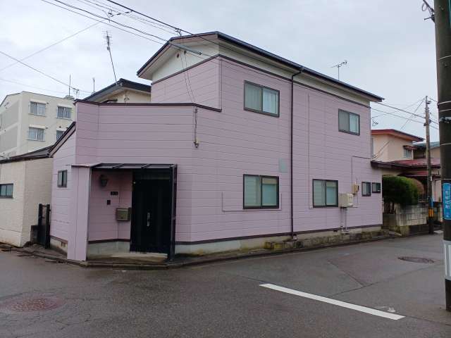戸建 秋田県 秋田市 川尻総社町4-1 川尻貸家 3室
