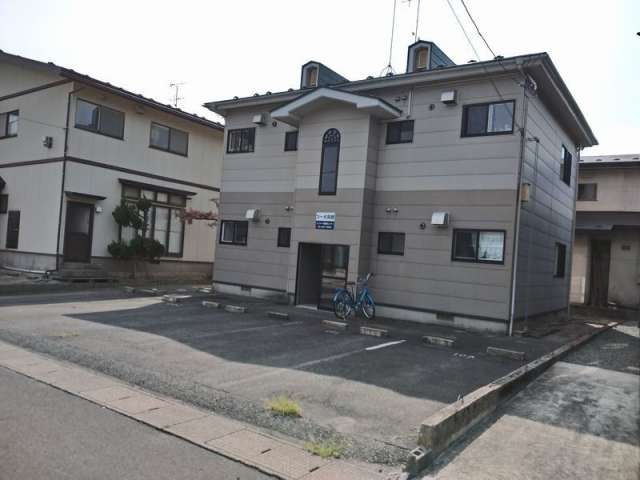 アパート 秋田県 秋田市 横森5-13-5 コーポ高橋 1DK